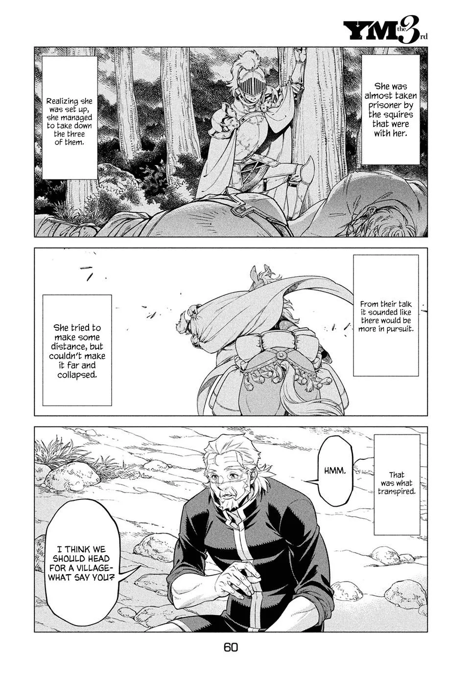 Henkyou No Roukishi - Bard Loen Chapter 41 page 12 - MangaKakalot