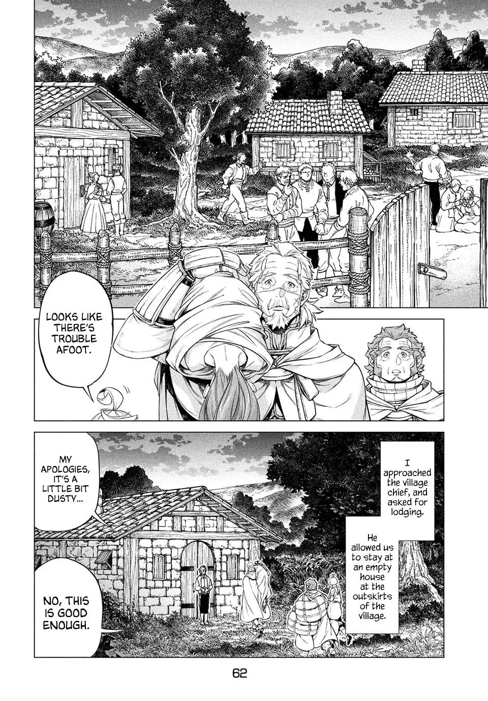 Henkyou No Roukishi - Bard Loen - Page 13