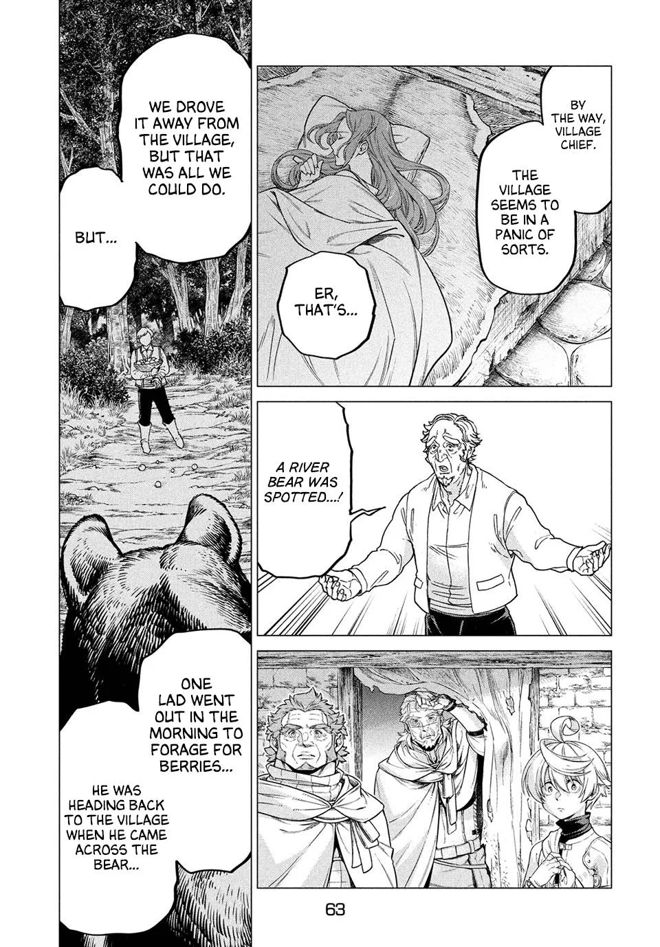 Henkyou No Roukishi - Bard Loen - Page 14