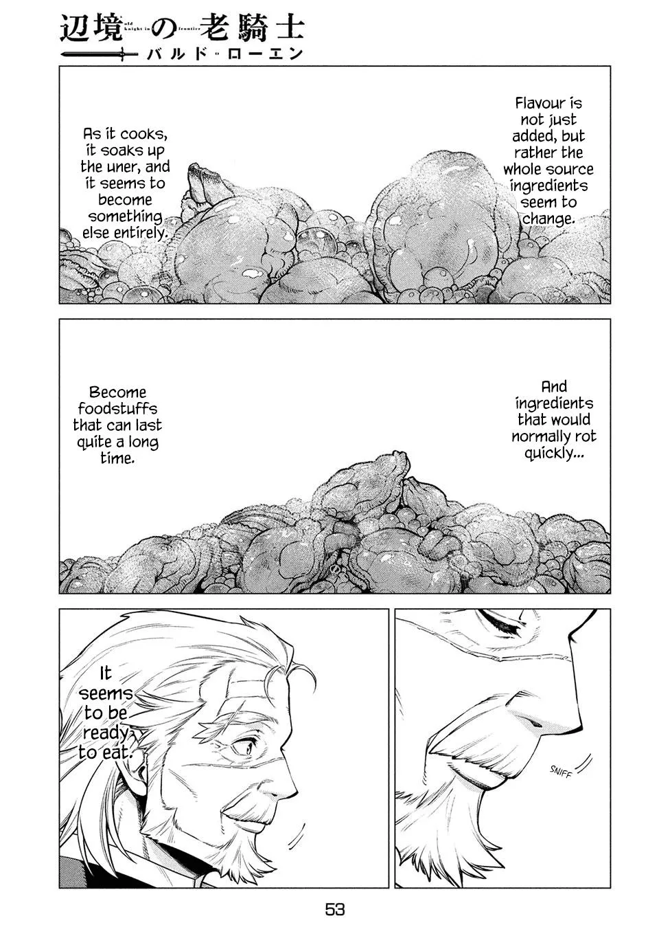 Henkyou No Roukishi - Bard Loen - Page 4