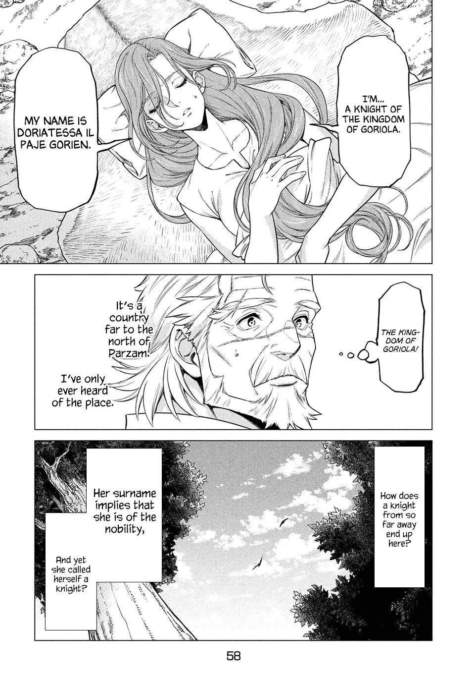 Henkyou No Roukishi - Bard Loen - Page 9