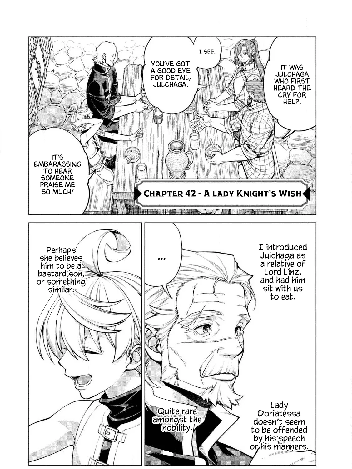 Henkyou No Roukishi - Bard Loen - Page 2