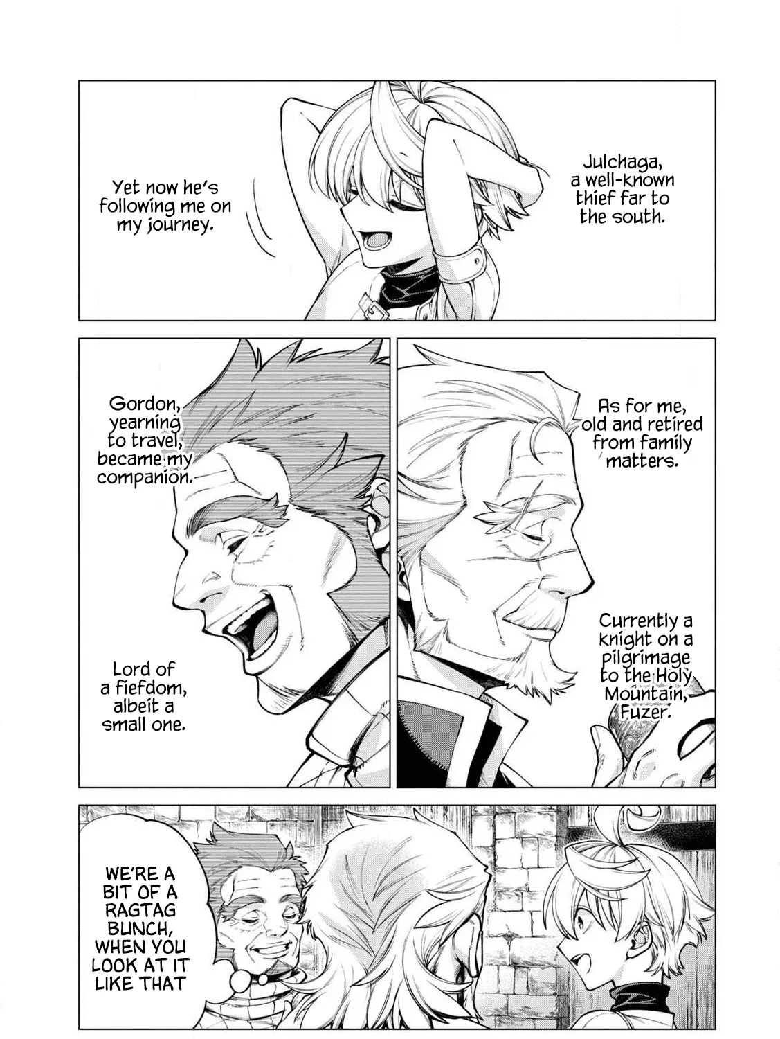 Henkyou No Roukishi - Bard Loen - Page 4