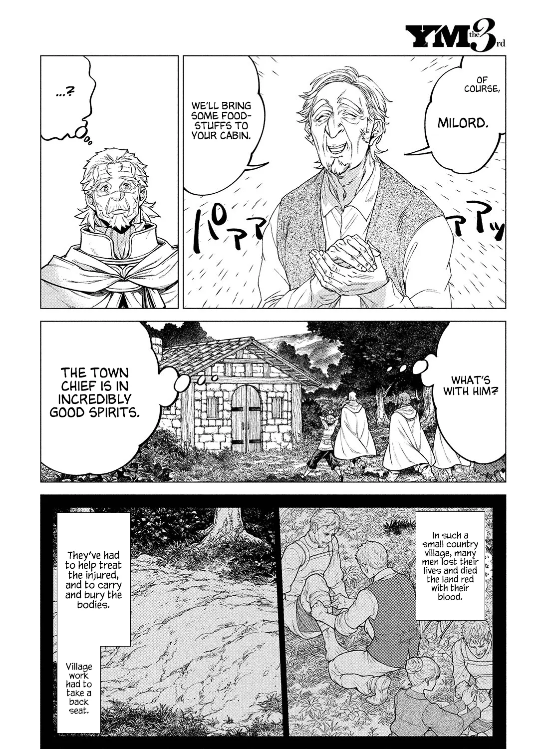 Henkyou No Roukishi - Bard Loen Chapter 46 page 11 - MangaKakalot