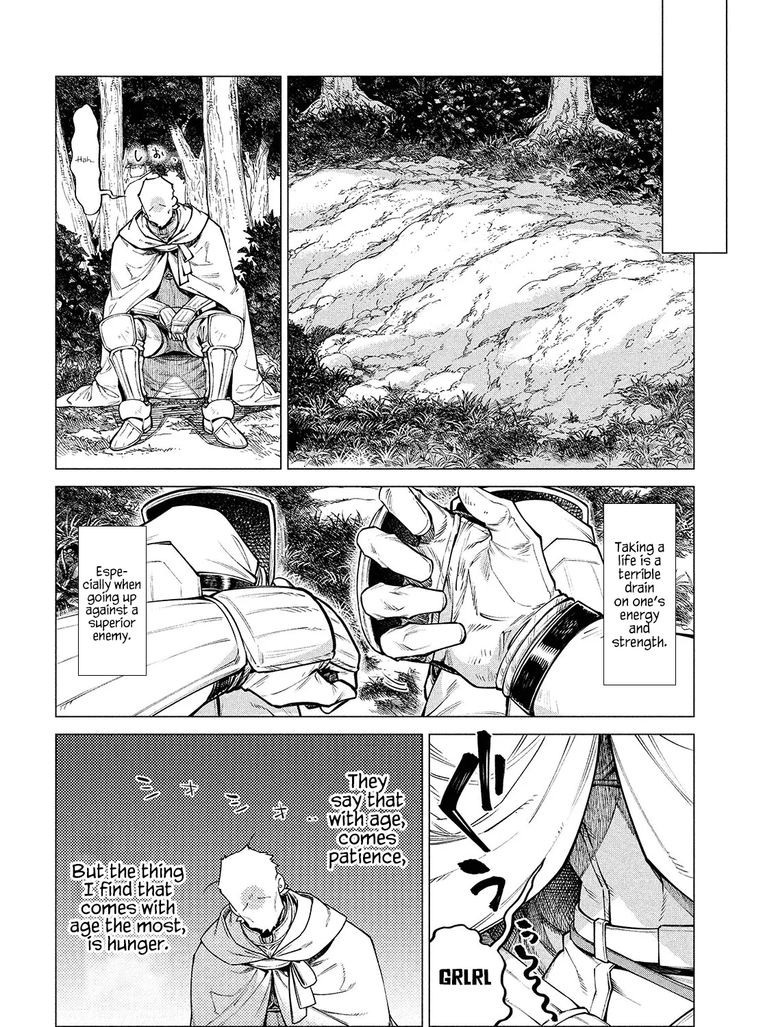 Henkyou No Roukishi - Bard Loen - Page 6