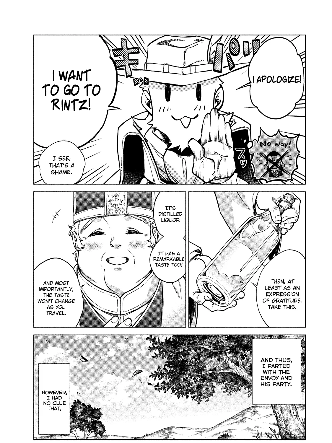 Henkyou No Roukishi - Bard Loen - Page 67