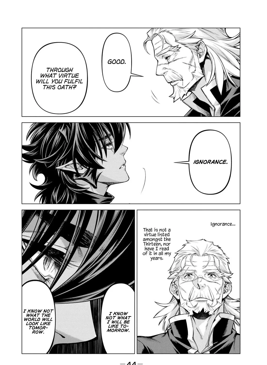 Henkyou No Roukishi - Bard Loen - Page 24