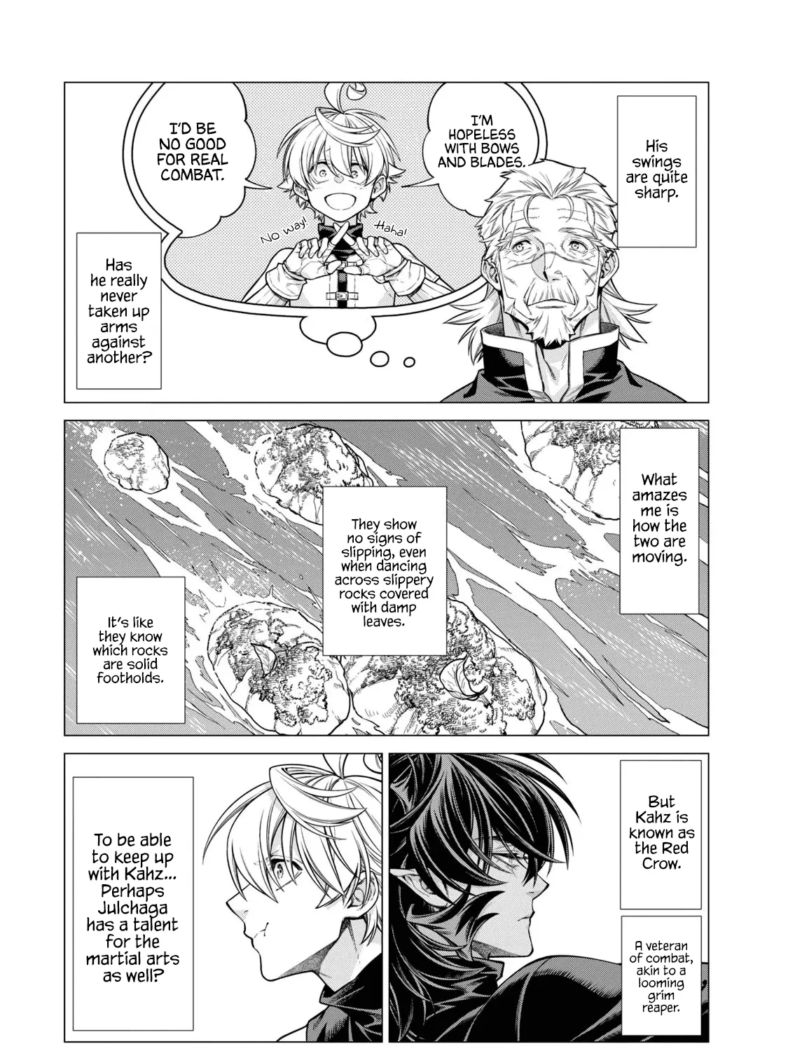 Henkyou No Roukishi - Bard Loen - Page 2