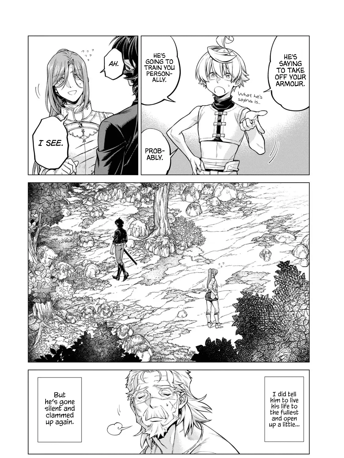 Henkyou No Roukishi - Bard Loen - Page 2