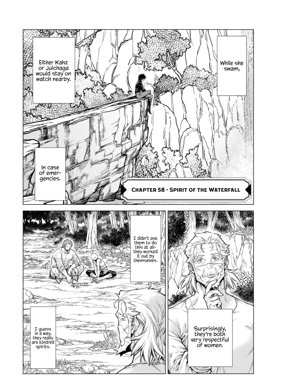 Henkyou No Roukishi - Bard Loen - Page 2