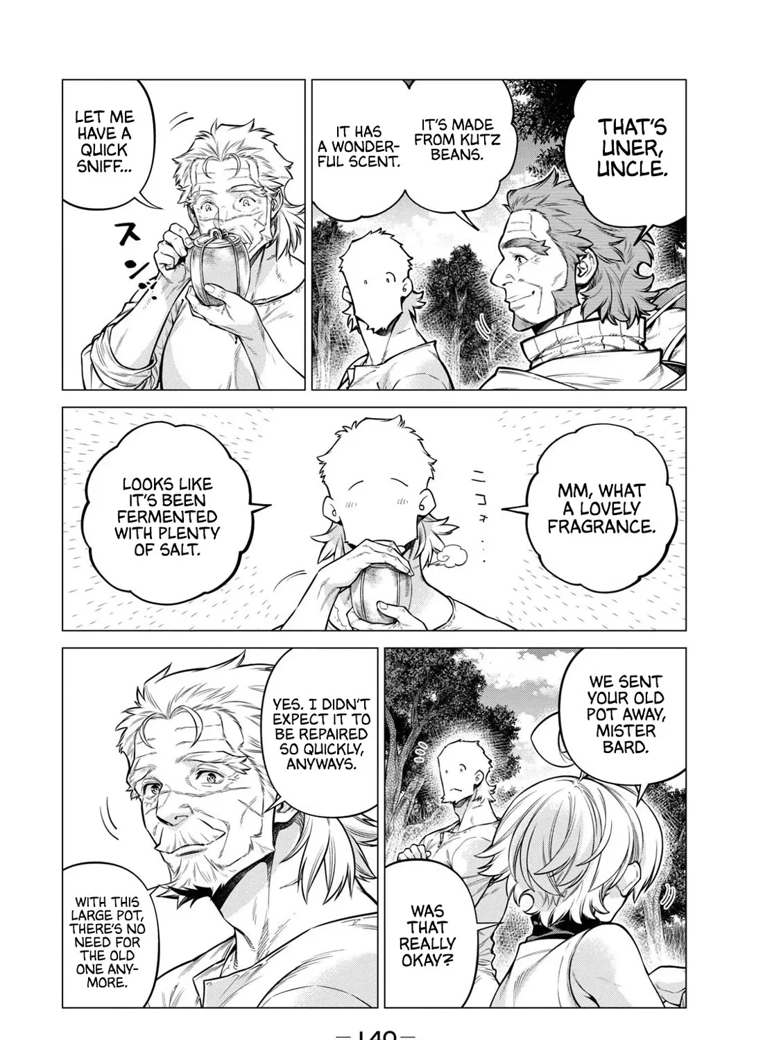 Henkyou No Roukishi - Bard Loen - Page 2