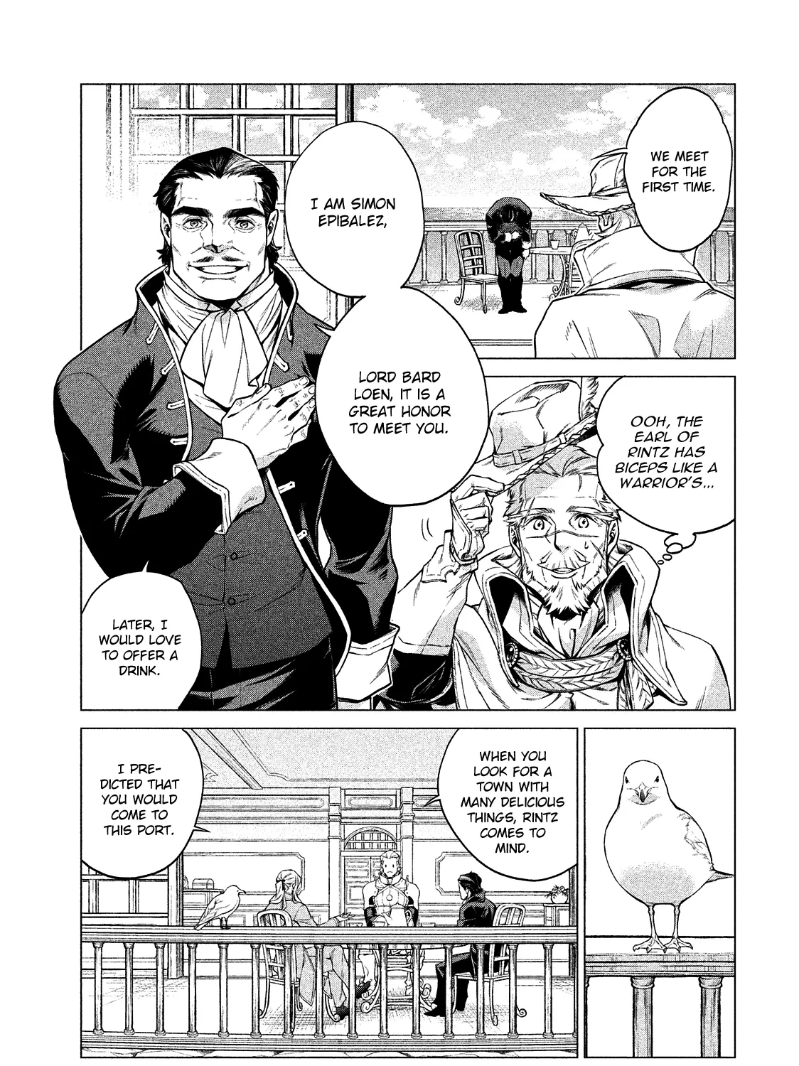 Henkyou No Roukishi - Bard Loen Chapter 6 page 24 - MangaKakalot