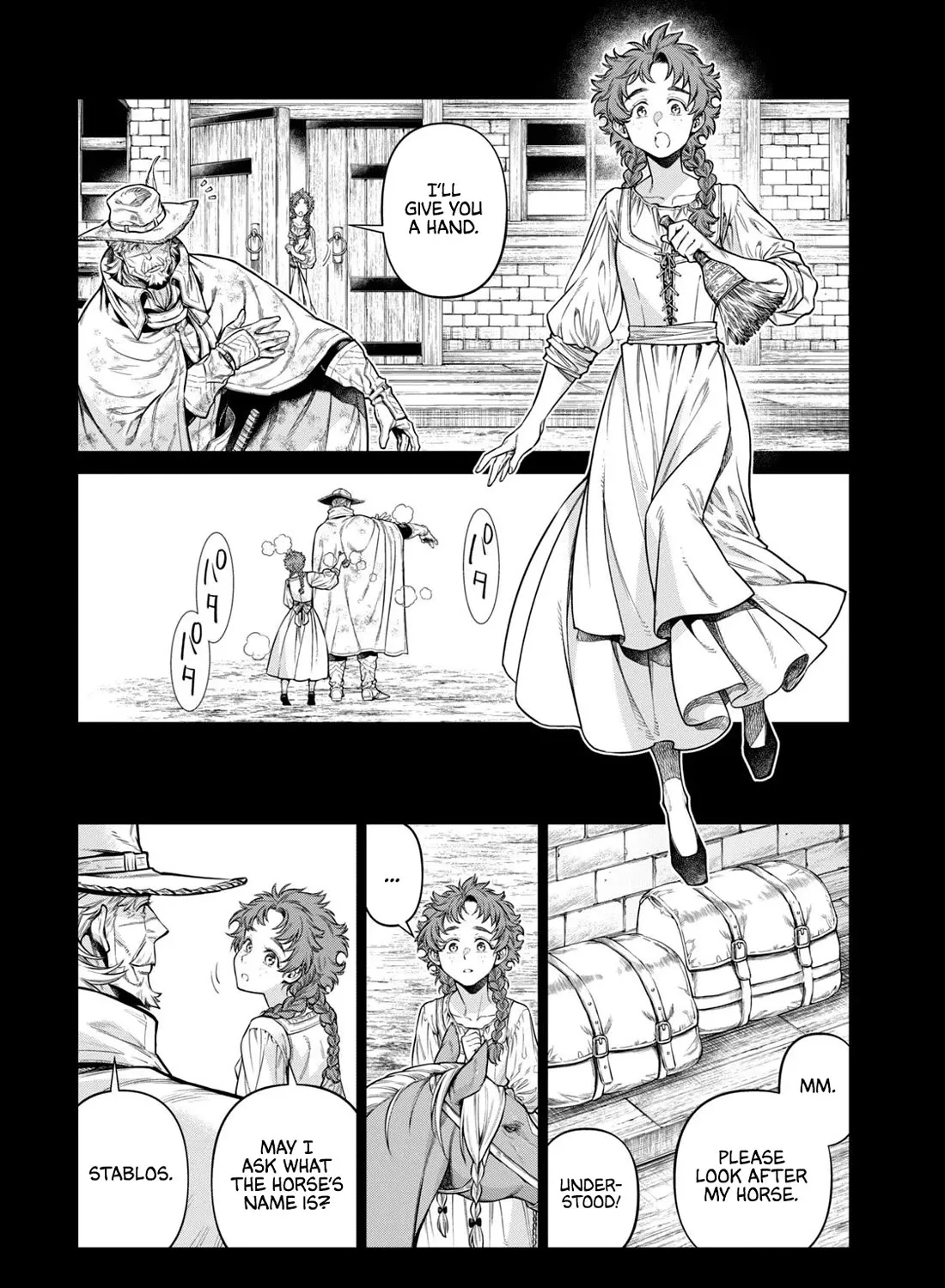 Henkyou No Roukishi - Bard Loen - Page 10