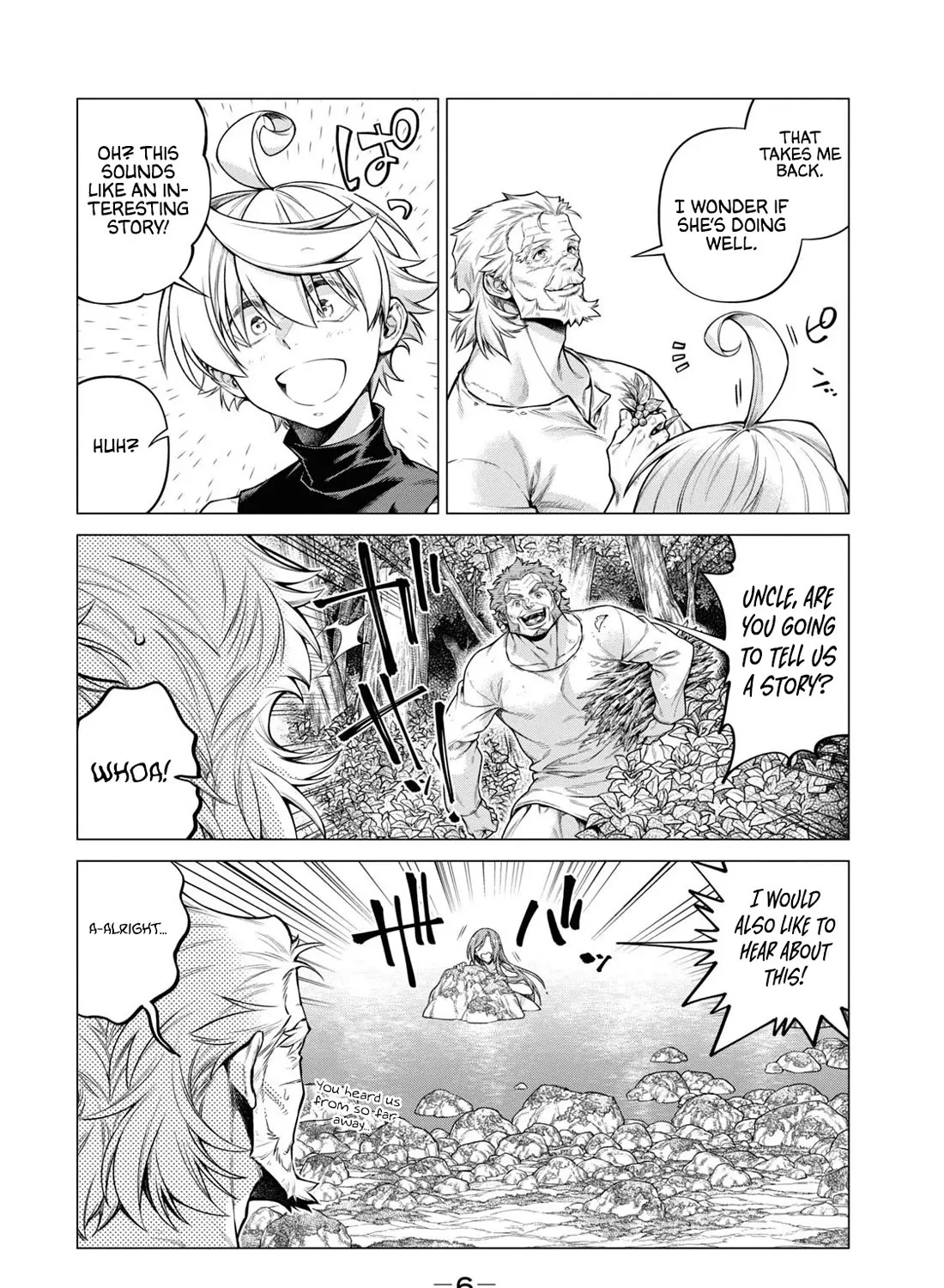 Henkyou No Roukishi - Bard Loen - Page 2