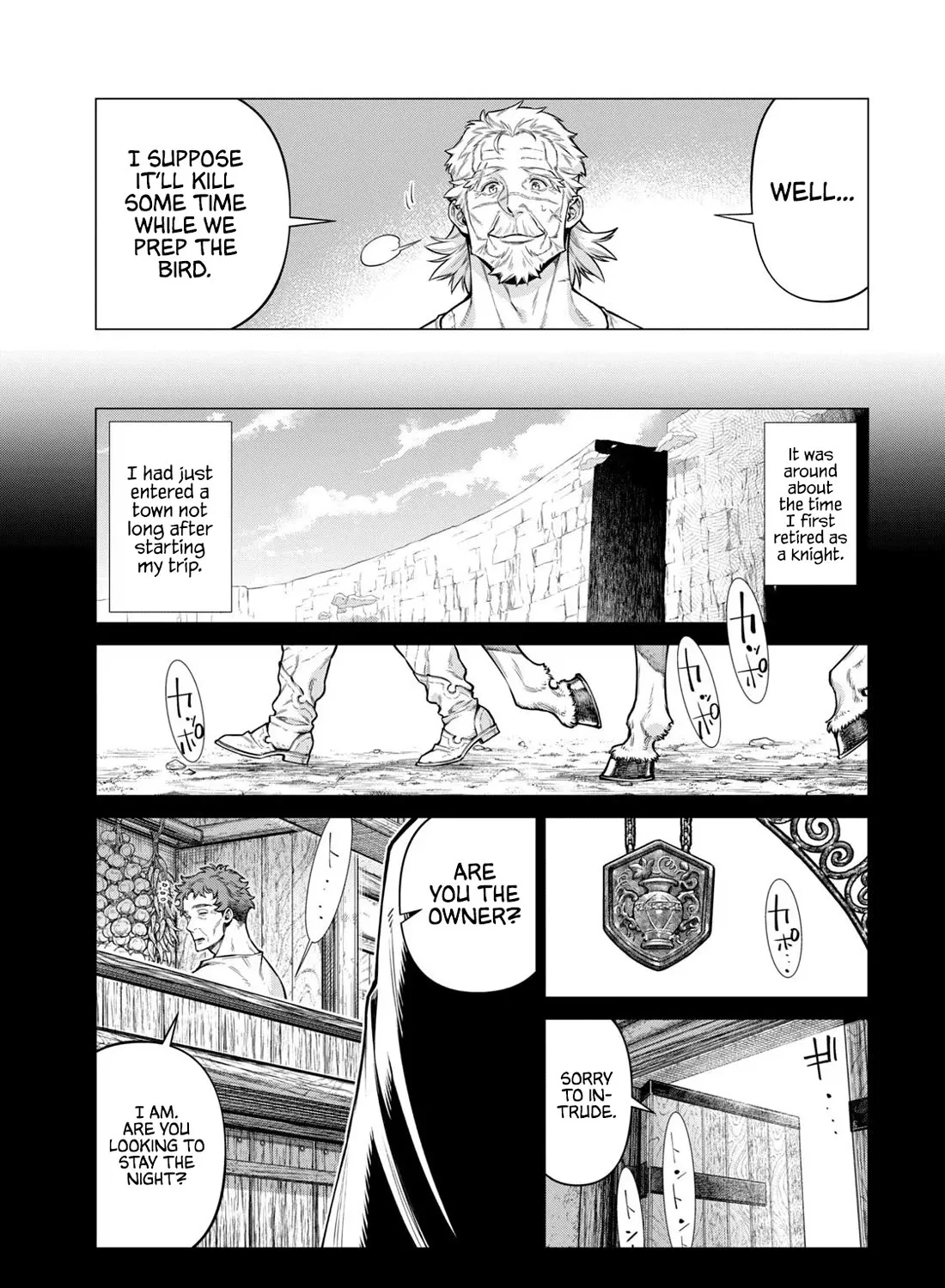 Henkyou No Roukishi - Bard Loen Chapter 60 page 5 - MangaKakalot