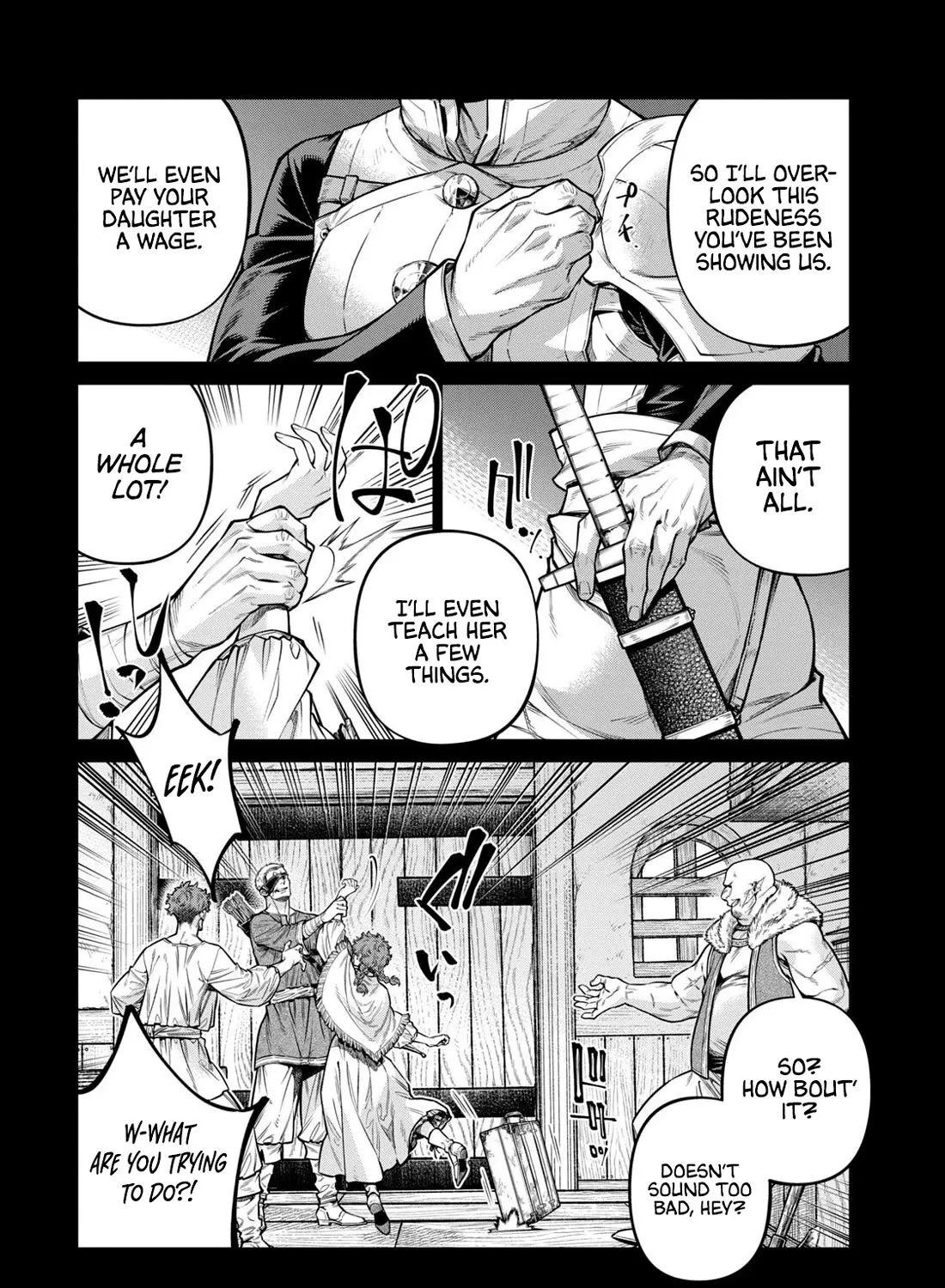 Henkyou No Roukishi - Bard Loen - Page 6