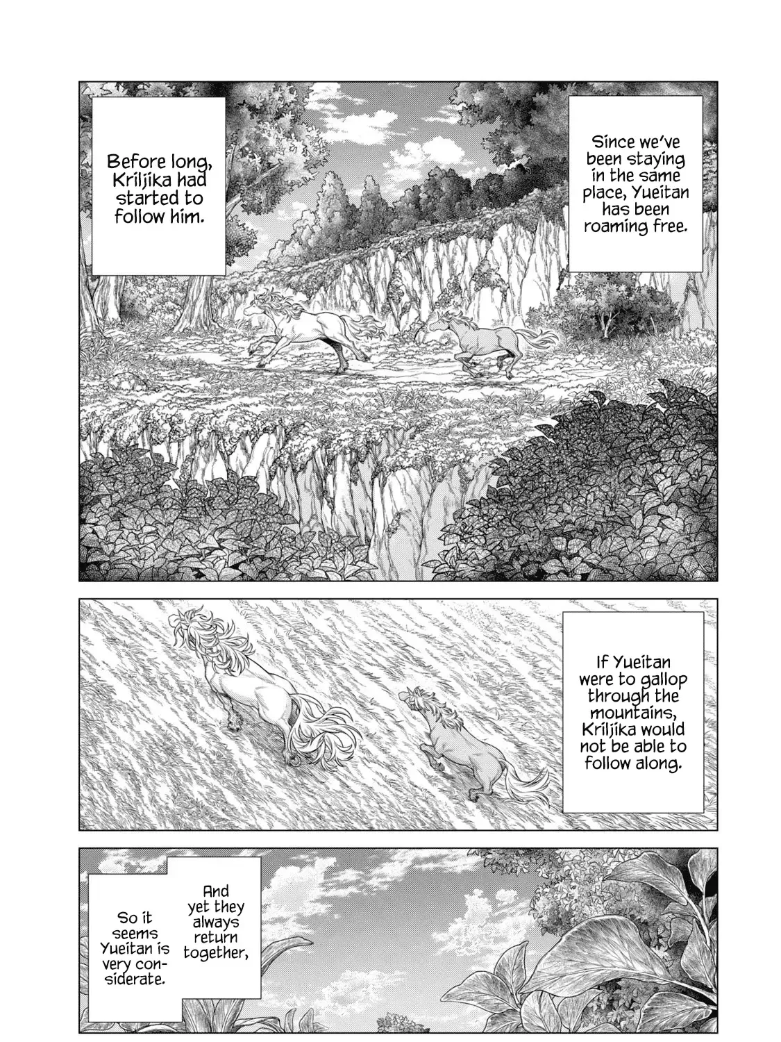 Henkyou No Roukishi - Bard Loen - Page 12