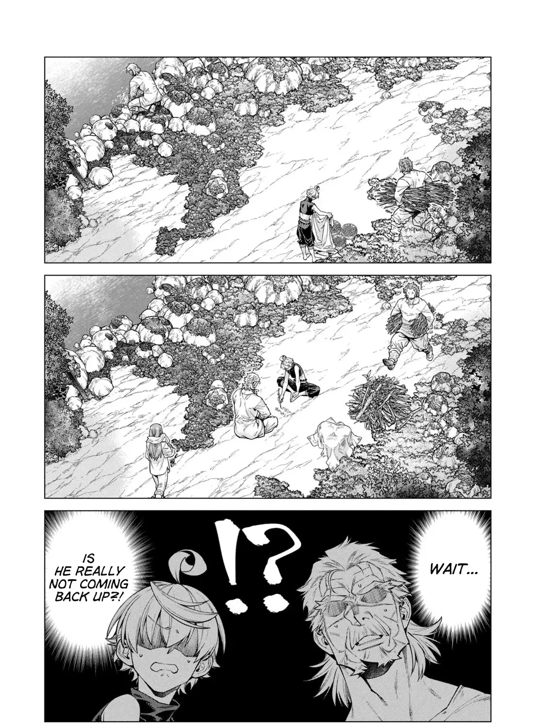 Henkyou No Roukishi - Bard Loen Chapter 64 page 35 - MangaKakalot