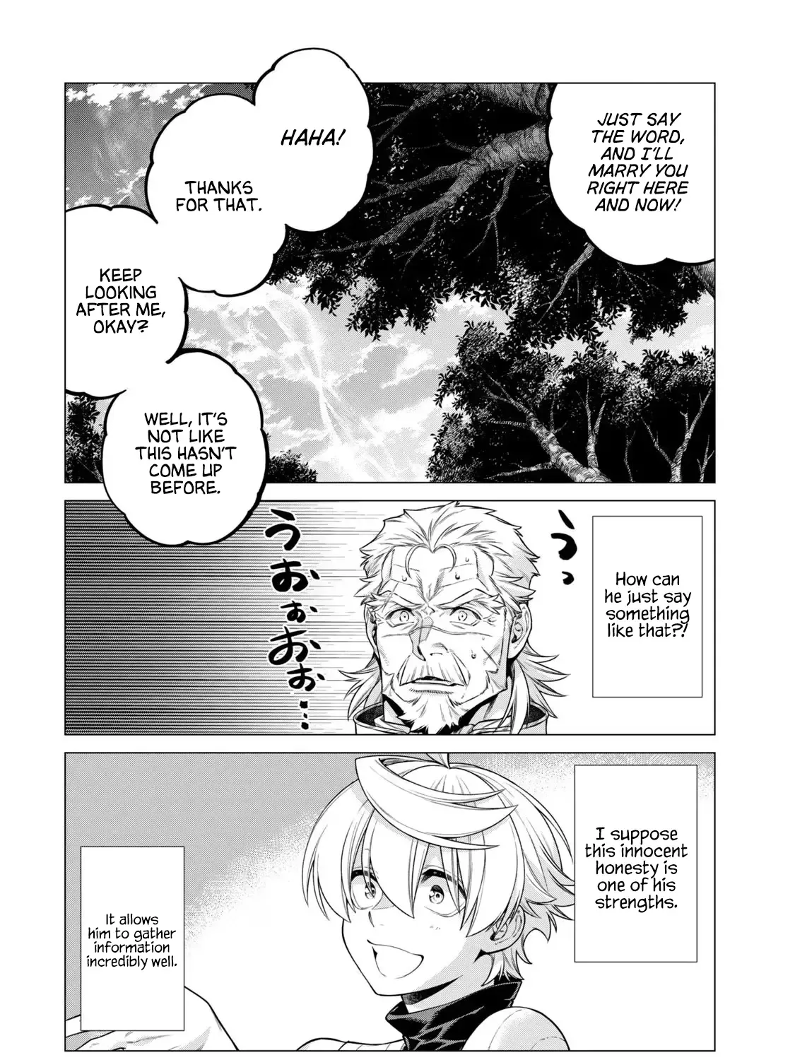 Henkyou No Roukishi - Bard Loen Chapter 66 page 15 - MangaKakalot