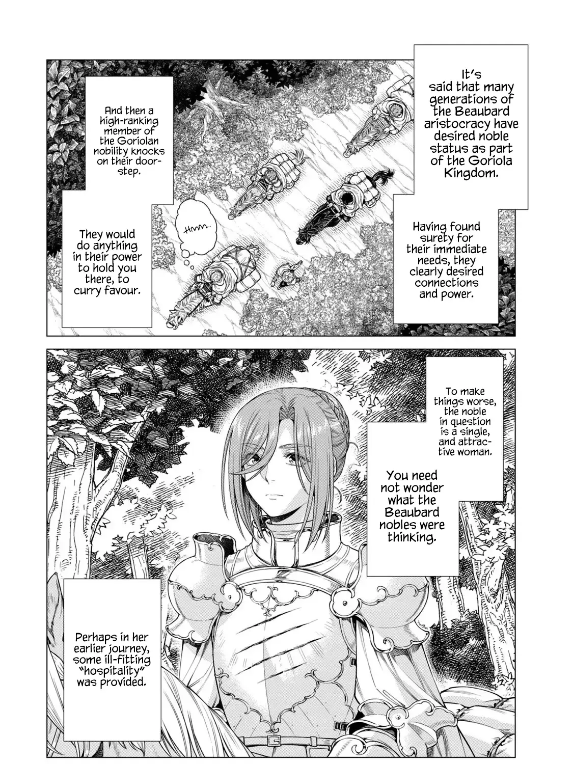 Henkyou No Roukishi - Bard Loen - Page 2