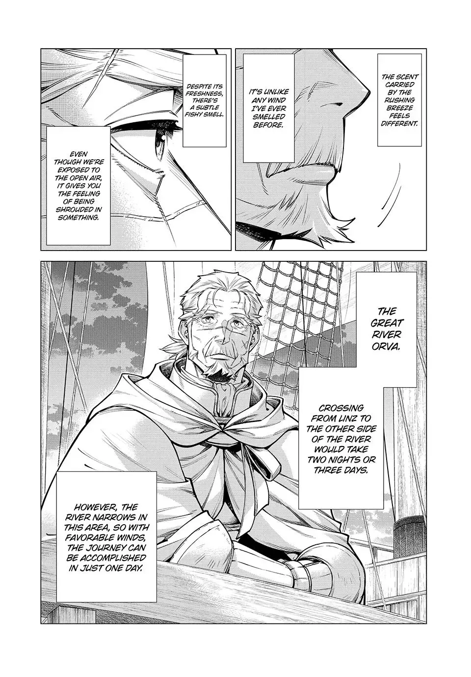 Henkyou No Roukishi - Bard Loen - Page 1