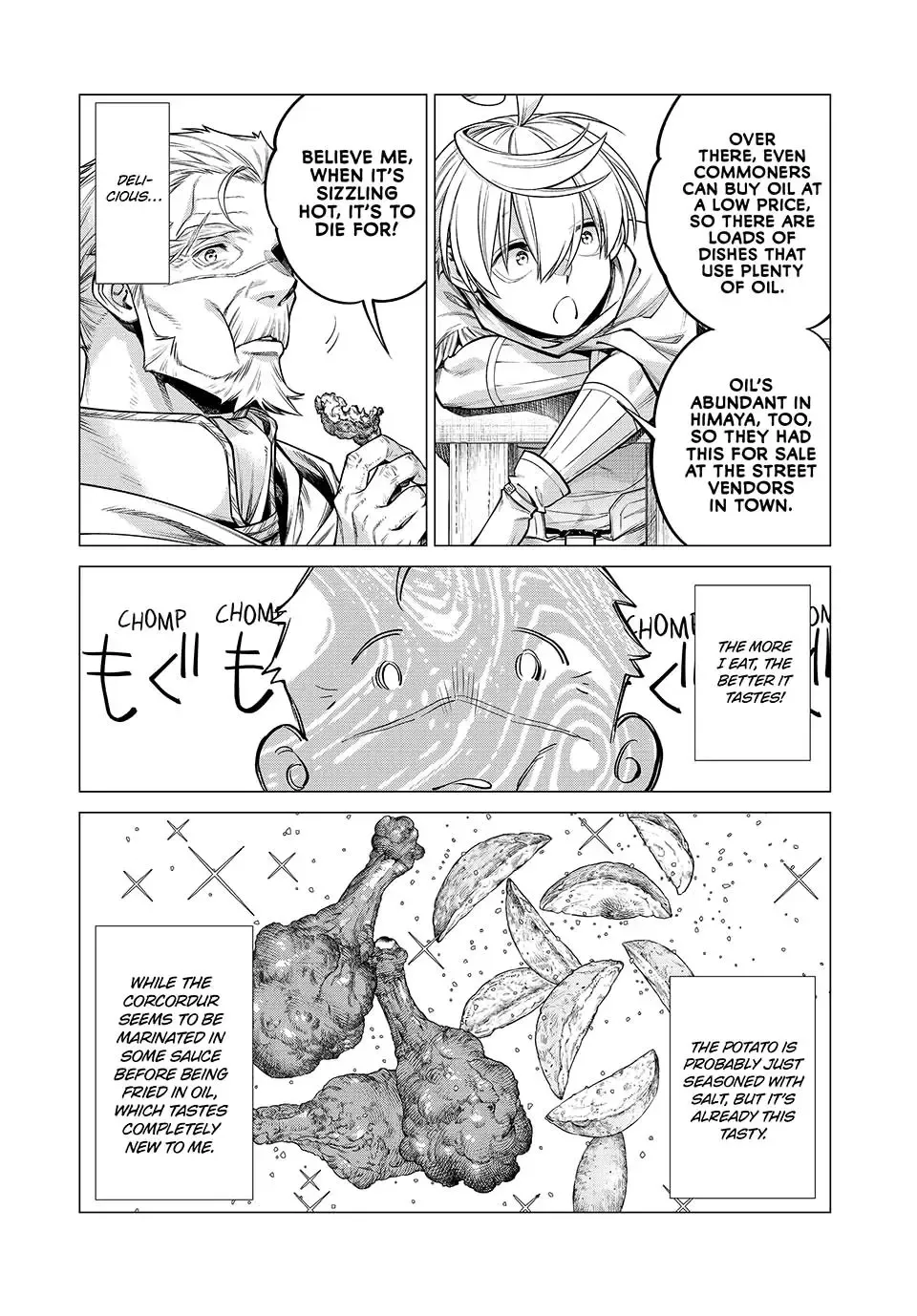 Henkyou No Roukishi - Bard Loen - Page 13