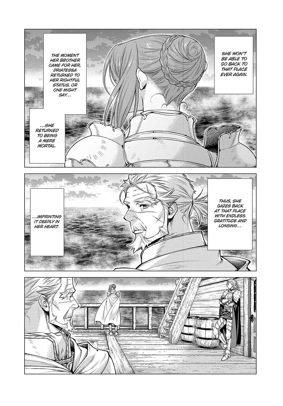 Henkyou No Roukishi - Bard Loen - Page 6