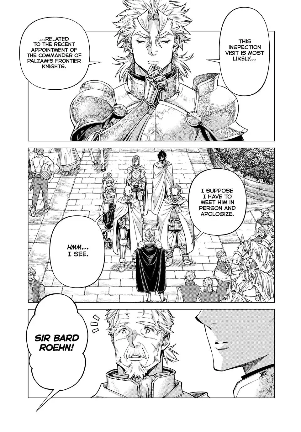 Henkyou No Roukishi - Bard Loen - Page 2