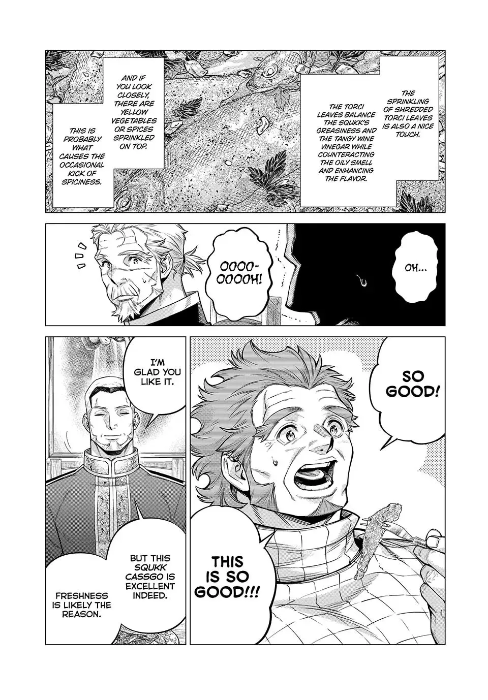 Henkyou No Roukishi - Bard Loen - Page 8