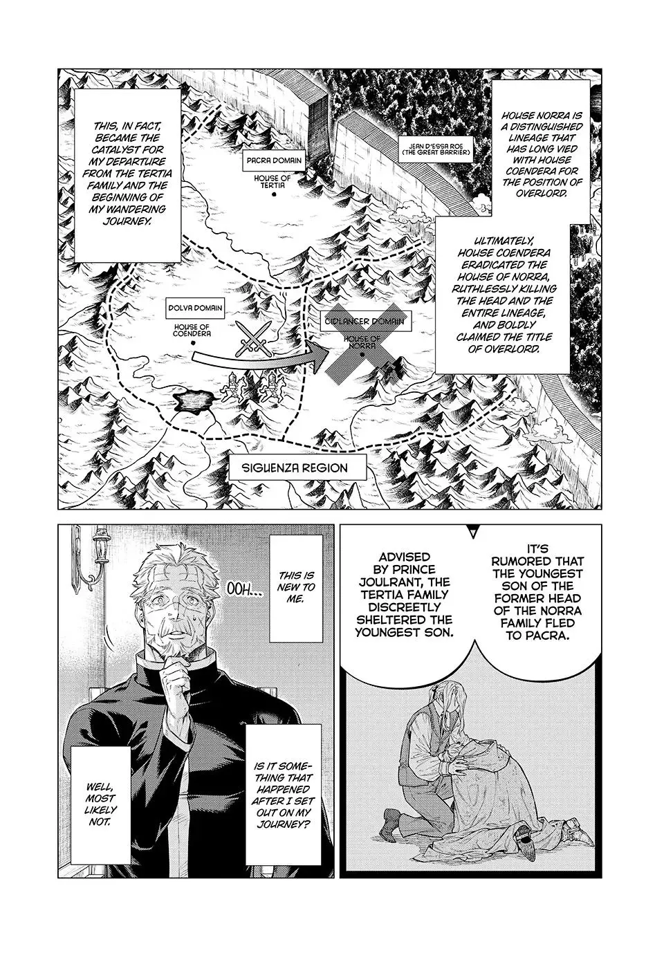 Henkyou No Roukishi - Bard Loen - Page 7