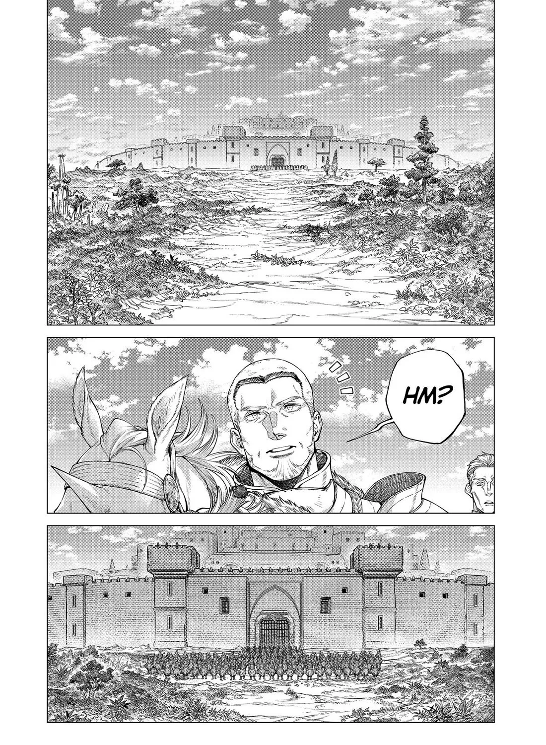 Henkyou No Roukishi - Bard Loen - Page 2