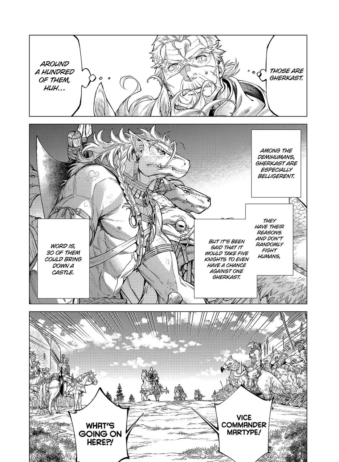 Henkyou No Roukishi - Bard Loen Chapter 74 page 7 - MangaKakalot