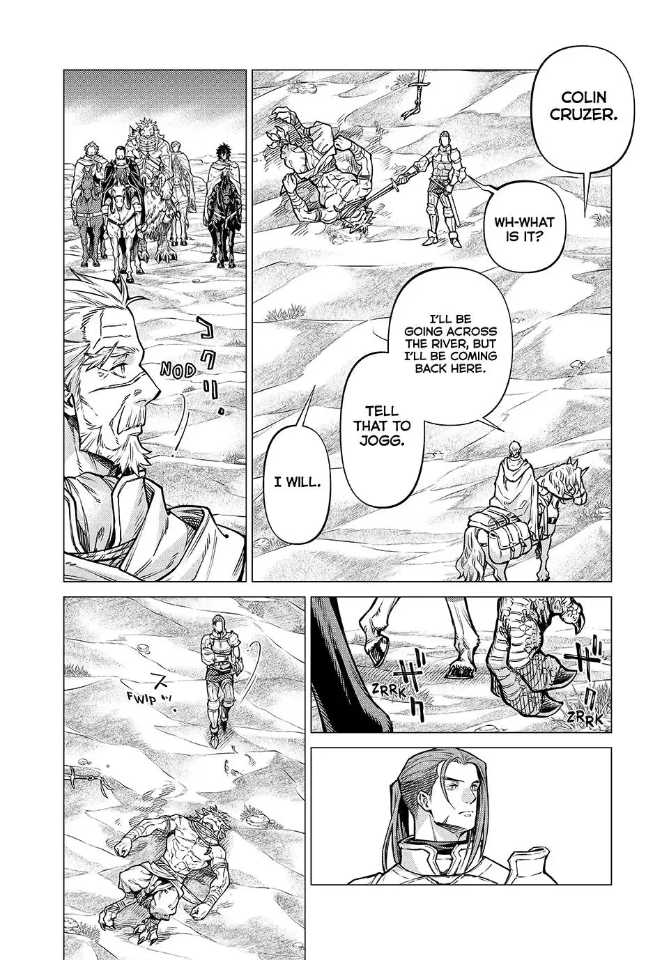 Henkyou No Roukishi - Bard Loen - Page 15