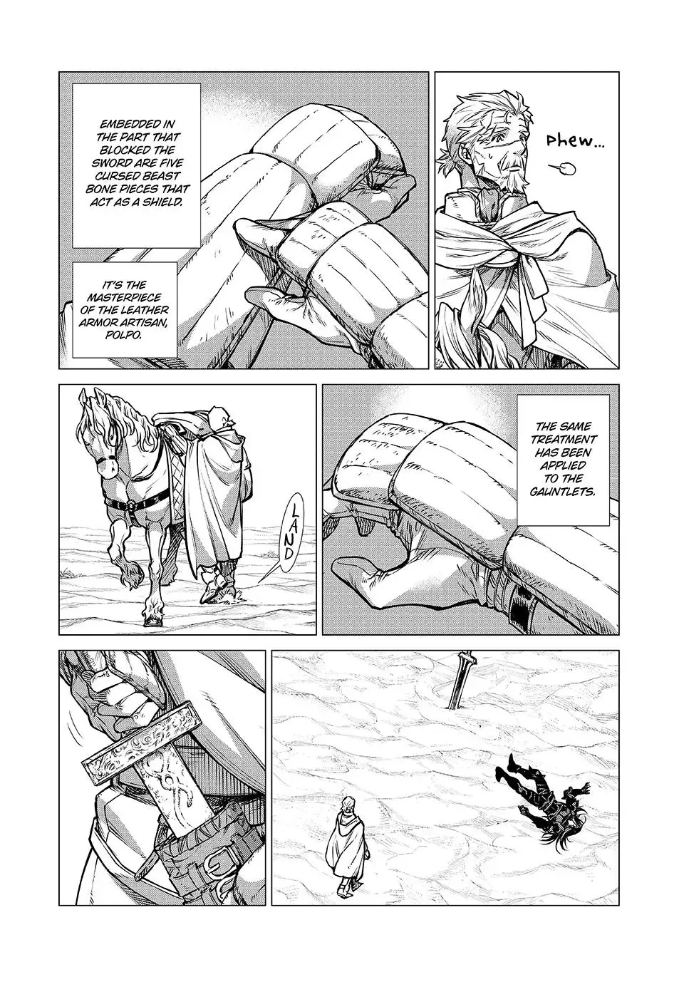 Henkyou No Roukishi - Bard Loen - Page 7