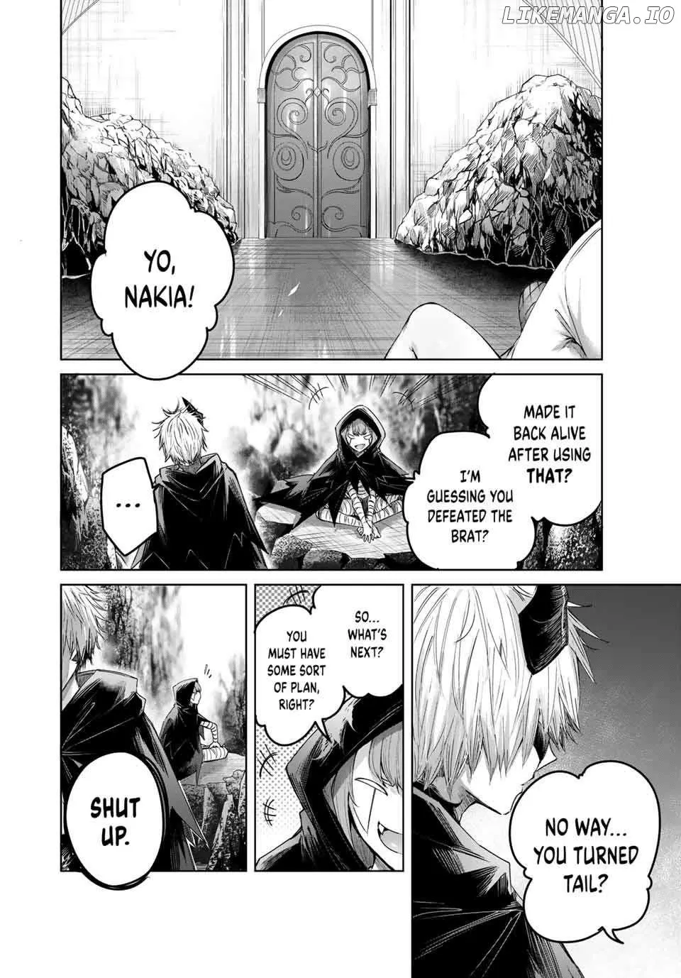 Henkyou No Yakushi, Miyako De S Rank Boukensha To Naru Chapter 43 page 2 - MangaNato