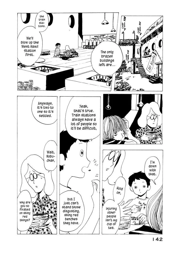 Henshin no News Chapter 7 page 6 - MangaNato