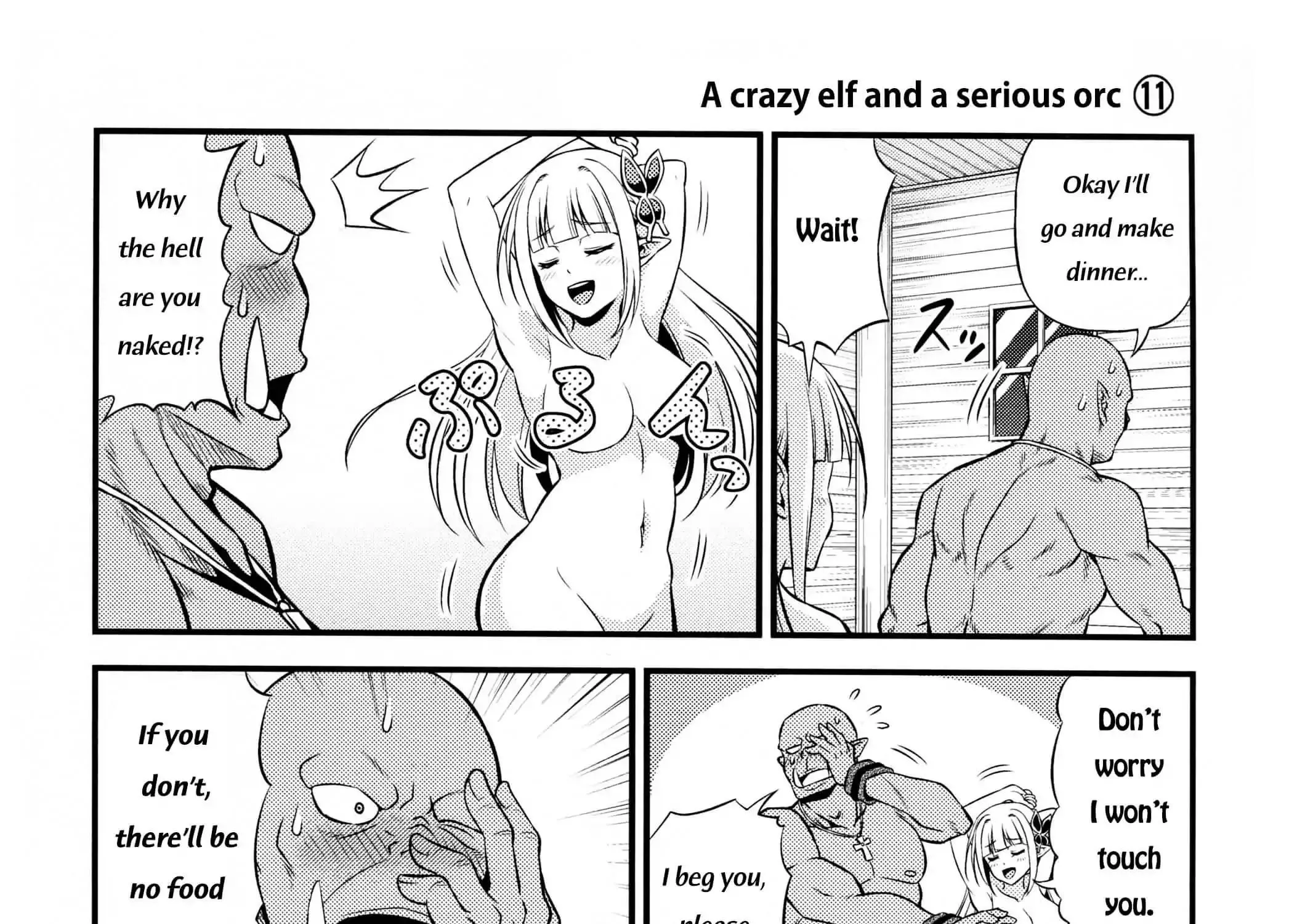 Hentai Elf To Majime Orc Chapter 2 page 7 - MangaKakalot