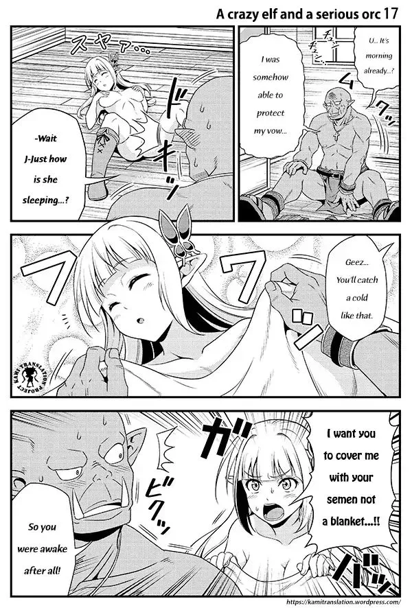 Hentai Elf To Majime Orc Chapter 3 page 2 - MangaKakalot