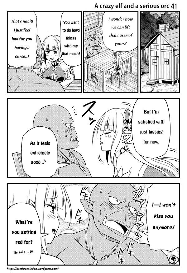 Hentai Elf To Majime Orc Chapter 6 page 1 - MangaKakalot