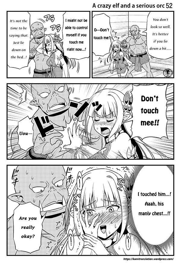 Hentai Elf To Majime Orc Chapter 7 page 5 - MangaKakalot