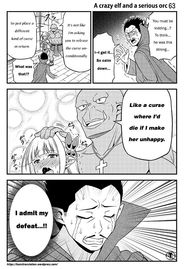 Hentai Elf To Majime Orc Chapter 8 page 7 - MangaKakalot