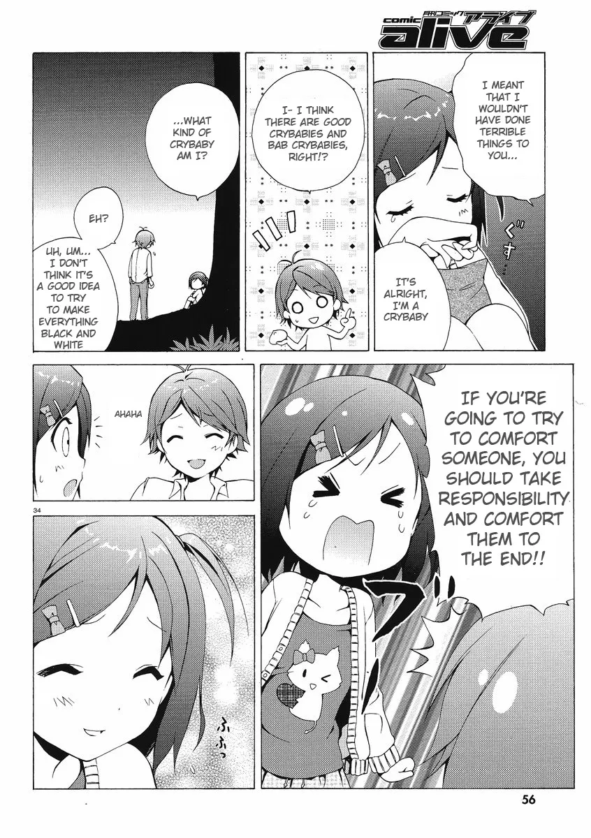 Hentai Ouji to Warawanai Neko. Nya! Chapter 1 page 31 - MangaKakalot