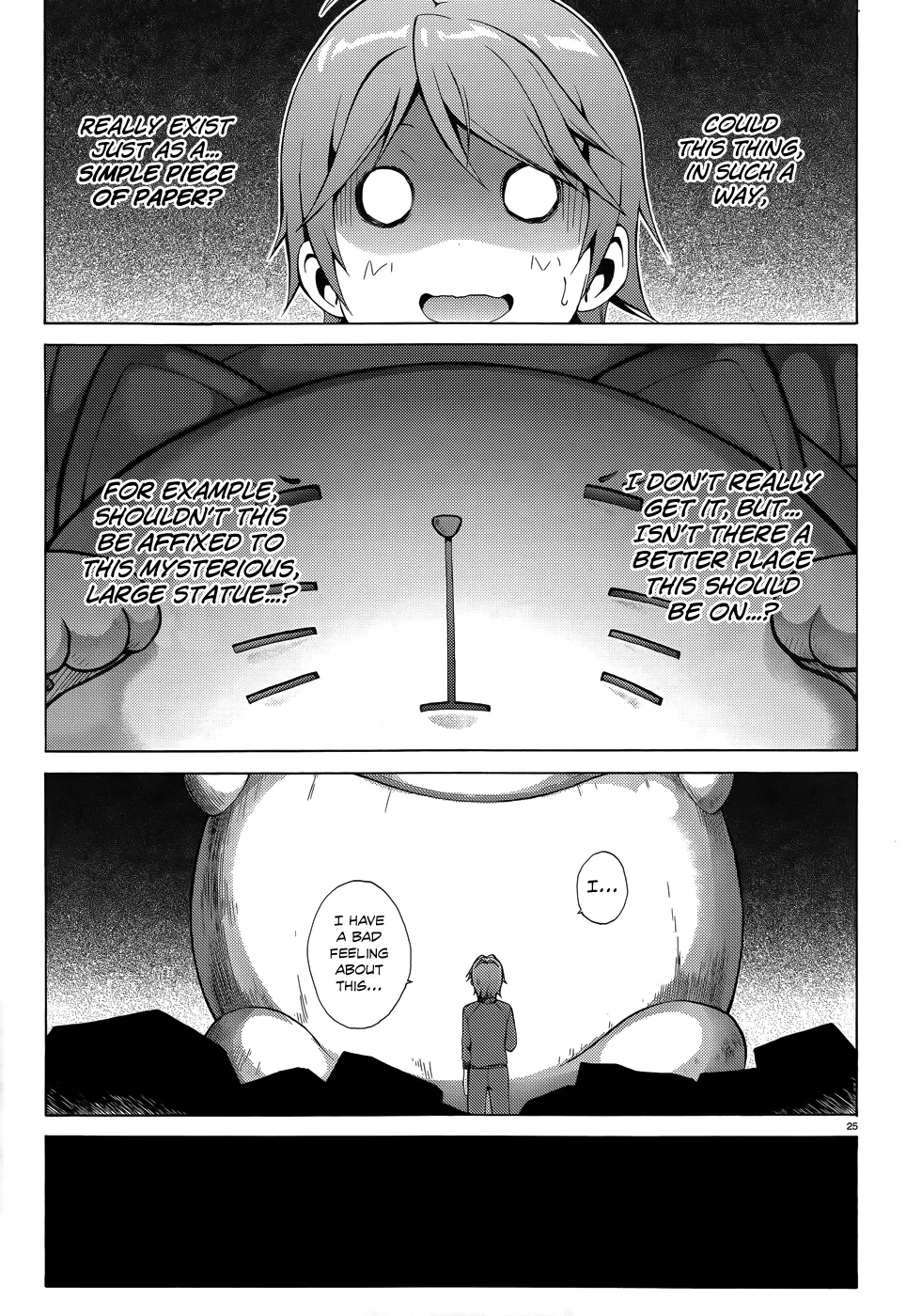 Hentai Ouji to Warawanai Neko. Nya! Chapter 18 page 26 - MangaKakalot