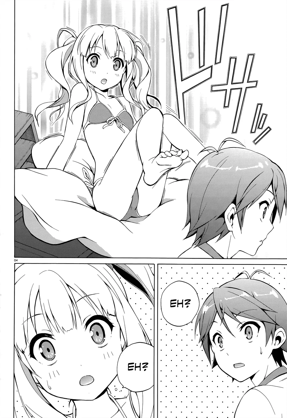 Hentai Ouji to Warawanai Neko. Nya! Chapter 23 page 6 - MangaKakalot