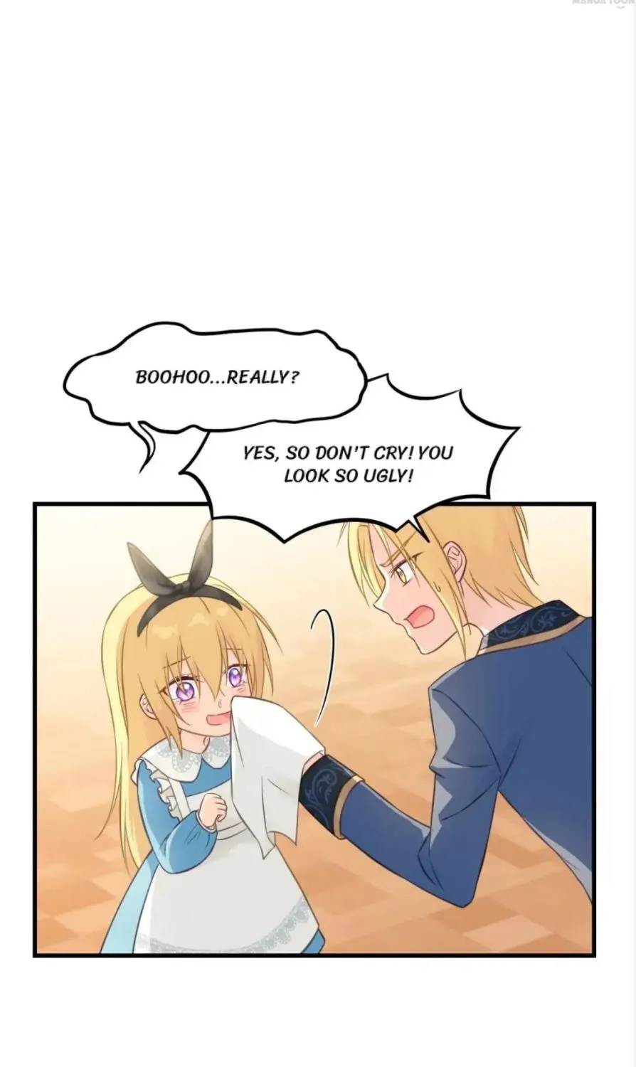 Her Highness, The Princess of Divine Punishment Chapter 15 page 25 - MangaNato