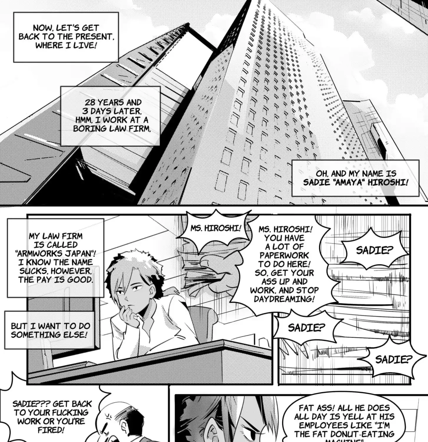 Her Impact - Page 16