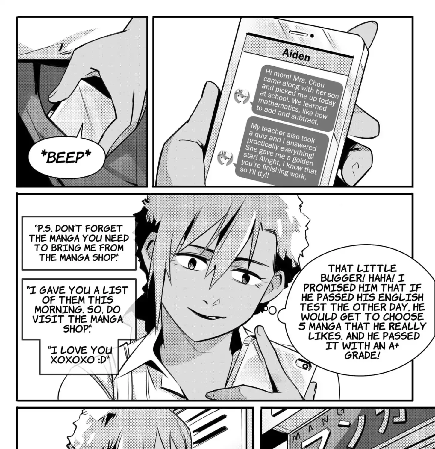 Her Impact - Page 20