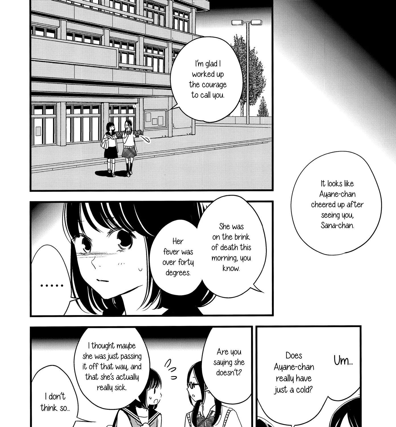 Her Kiss - Infectious Lust Chapter 6 page 31 - MangaKakalot