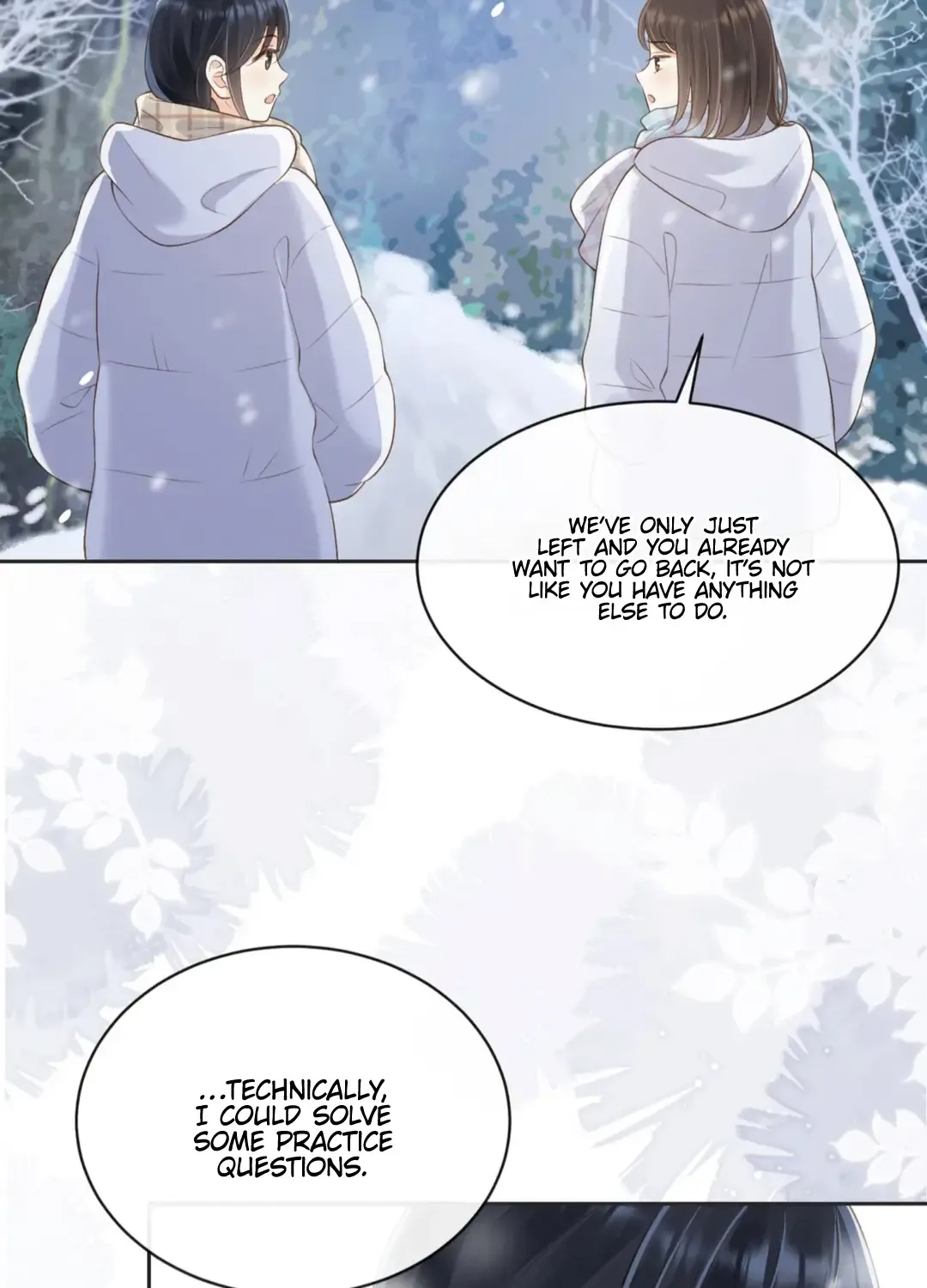 Her Mountain, Her Ocean Chapter 56 page 28 - MangaKakalot