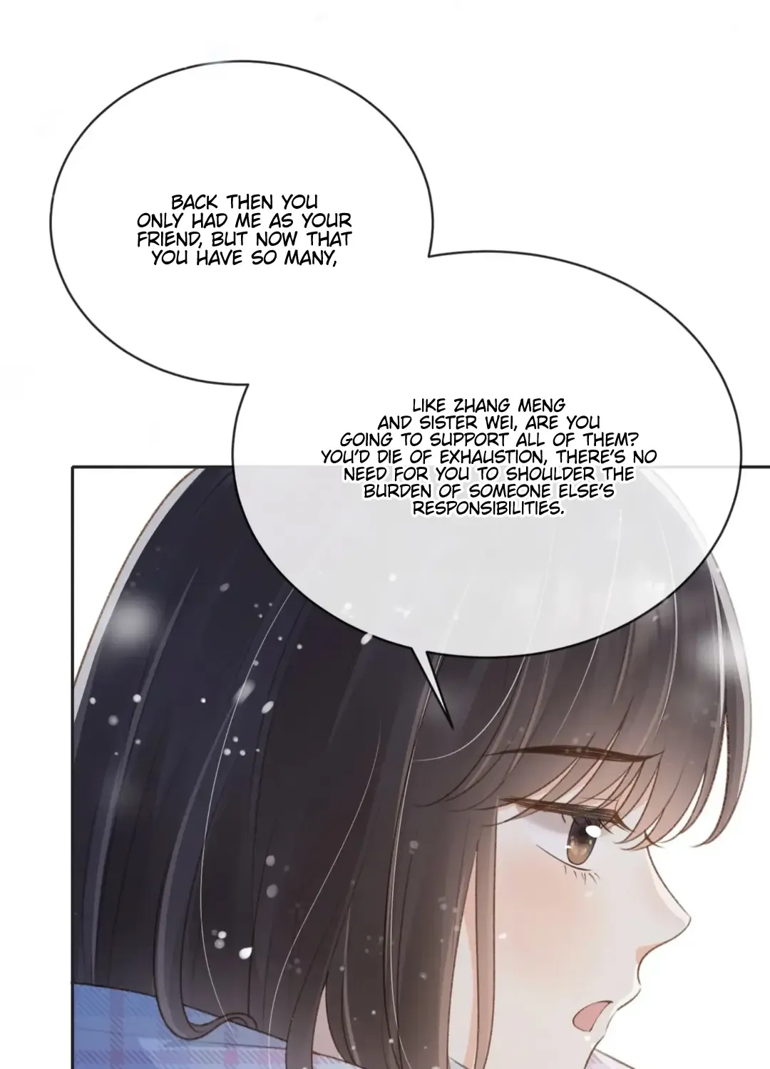 Her Mountain, Her Ocean Chapter 56 page 56 - MangaKakalot